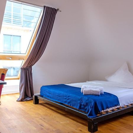 Roof Rooms Карлсруе Екстер'єр фото