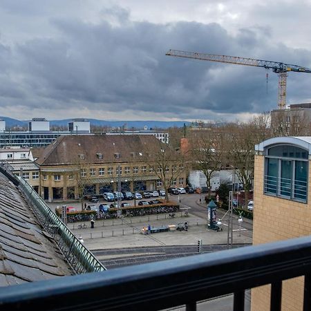 Roof Rooms Карлсруе Екстер'єр фото