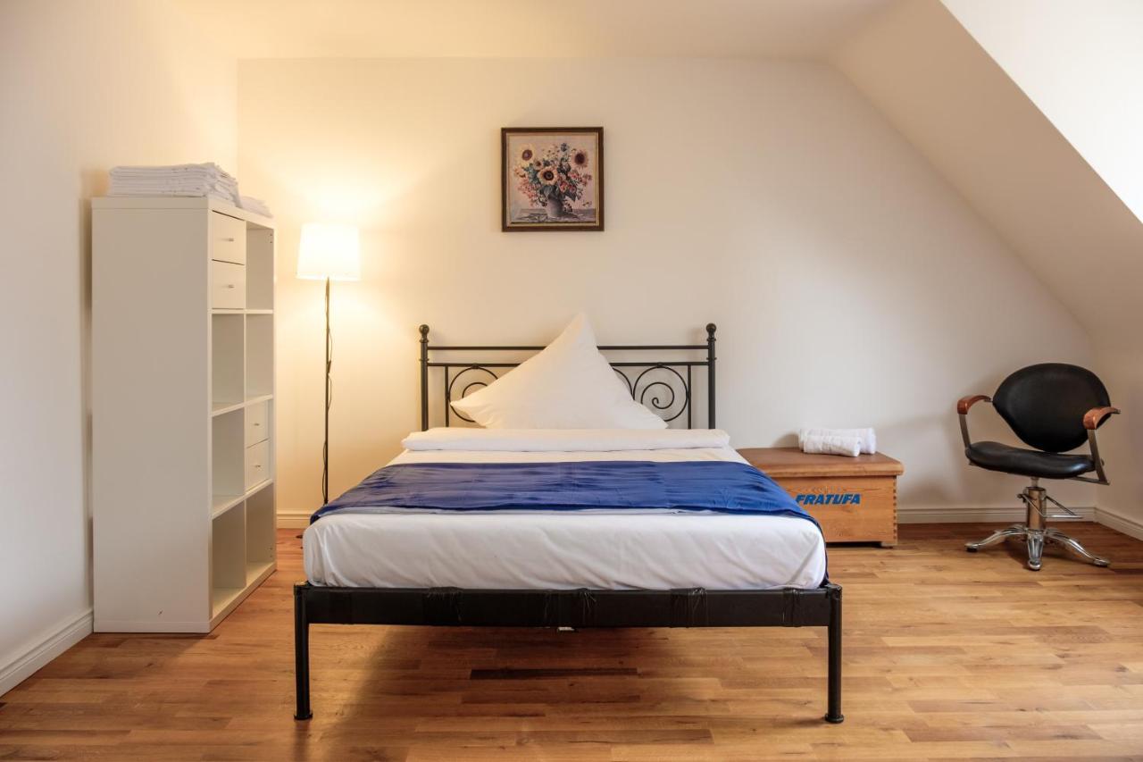 Roof Rooms Карлсруе Екстер'єр фото