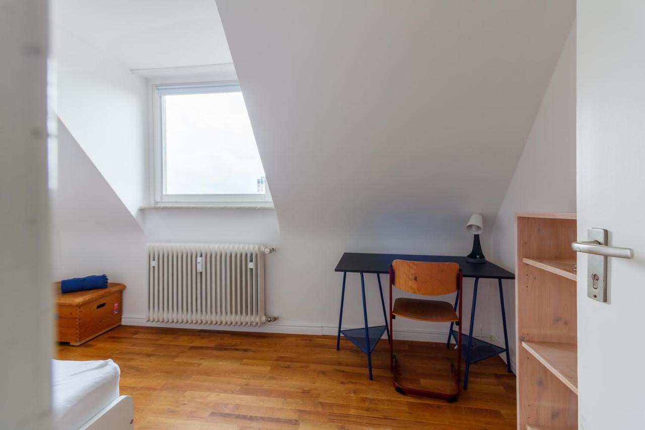 Roof Rooms Карлсруе Екстер'єр фото