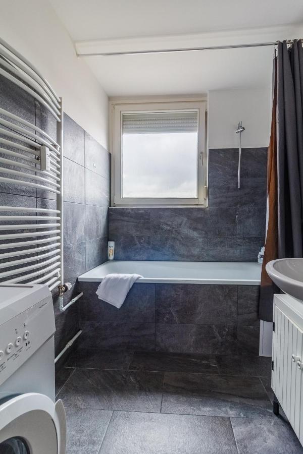 Roof Rooms Карлсруе Екстер'єр фото